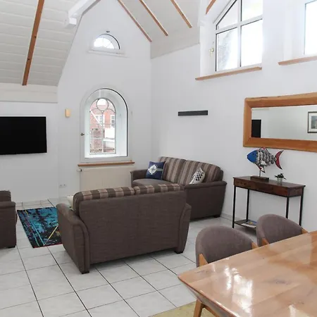 Holiday home Aurum Greetsiel