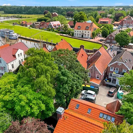 Nyaraló Aurum Greetsiel
