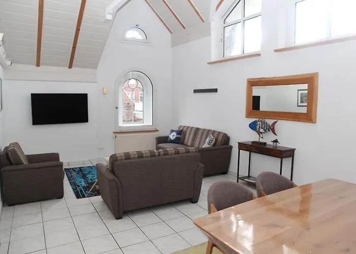 Prázdninový dům Aurum Greetsiel