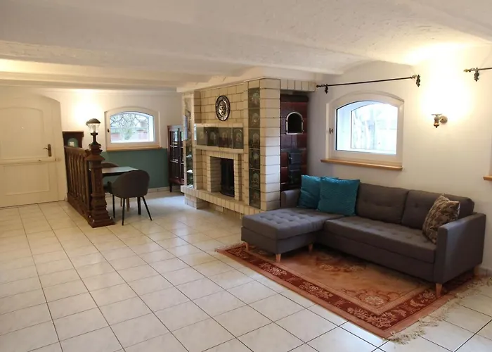 Aurum Prázdninový dům Greetsiel